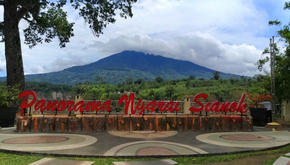 Pakej Percutian Padang Bukittinggi