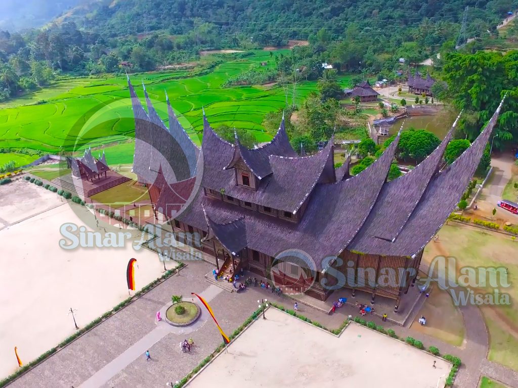 Pakej Pelancongan Padang-Bukittinggi Murah