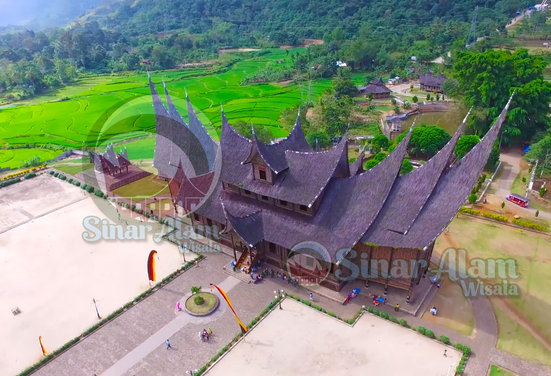 Pakej Pelancongan Padang-Bukittinggi Murah