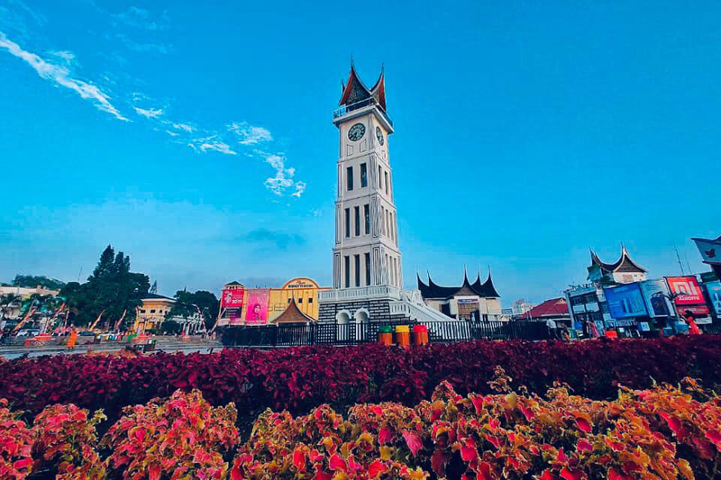 Jam Gadang Bukittinggi