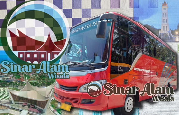 Bus Pariwisata