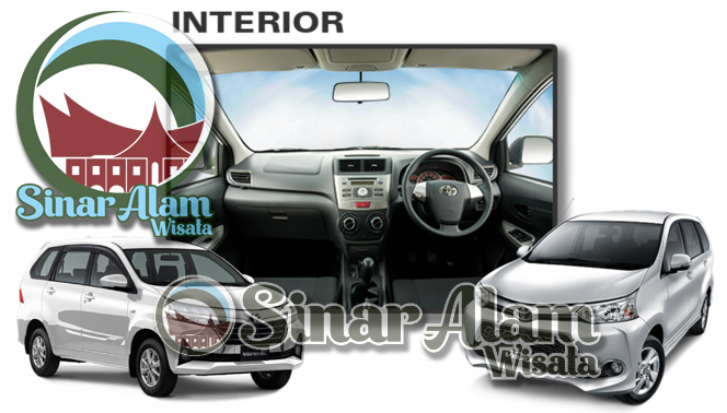 Rental Mobil Toyota Avanza di Padang