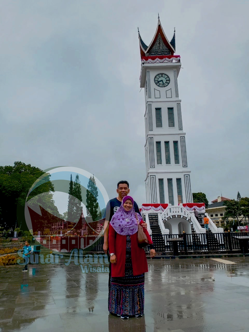 Melancong ke Bukittinggi