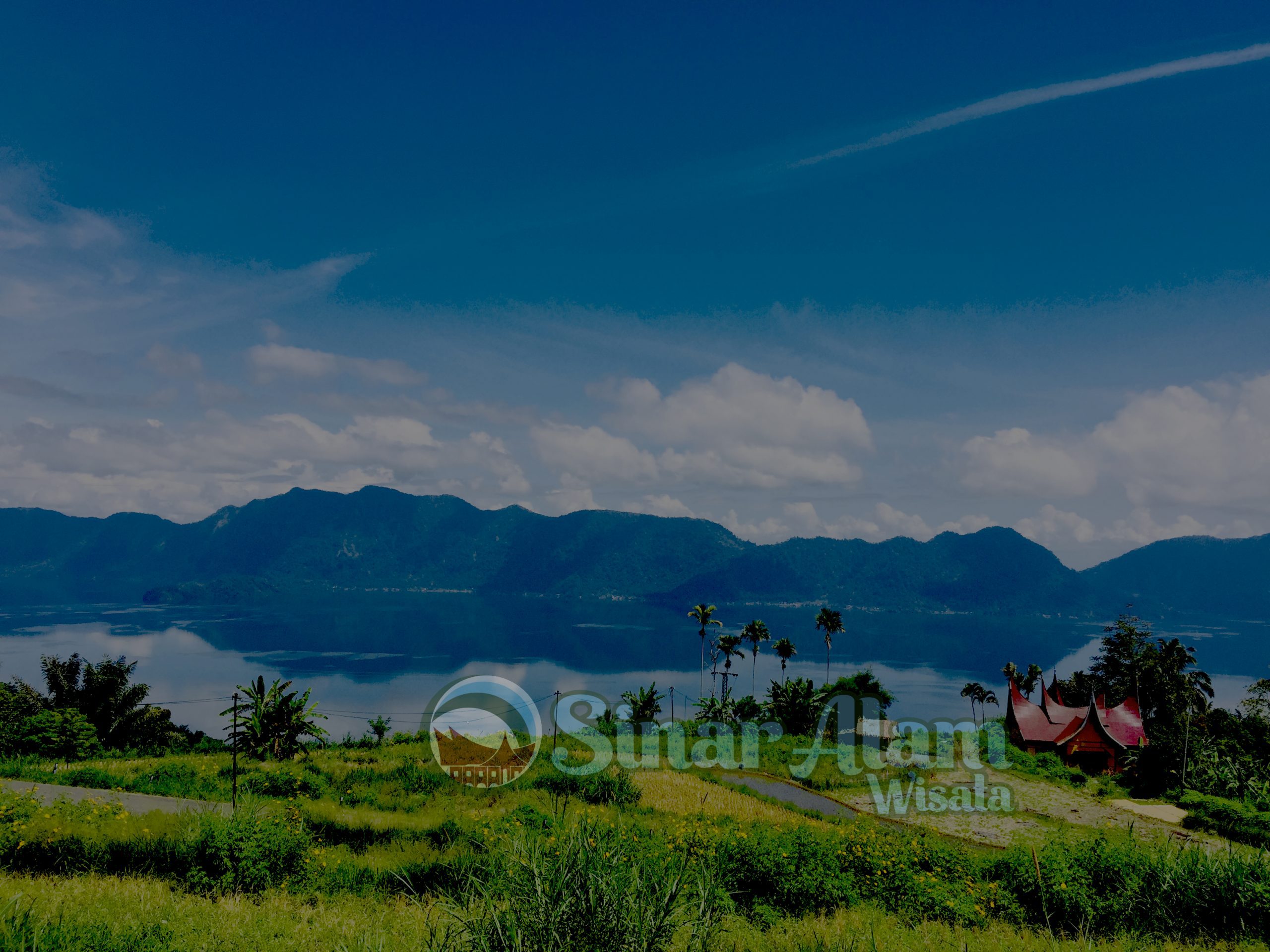 Pakej Percutian Bukittinggi tasil Maninjau