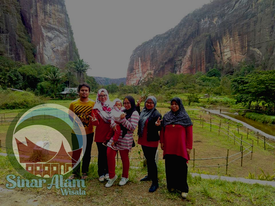 Pakej Percutian Bukittinggi