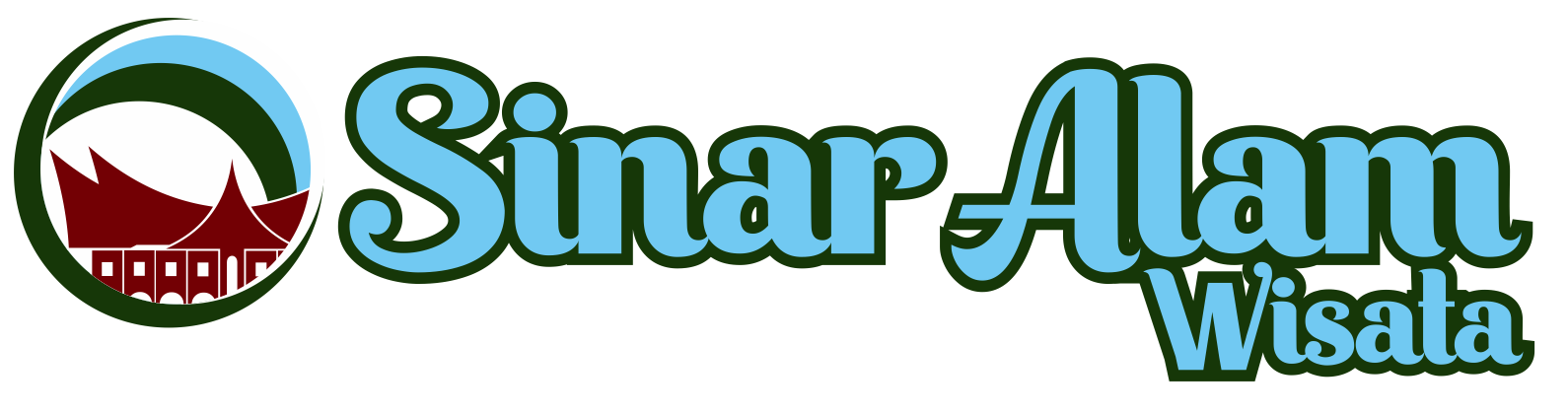 Logo Sinar Alam Wisata
