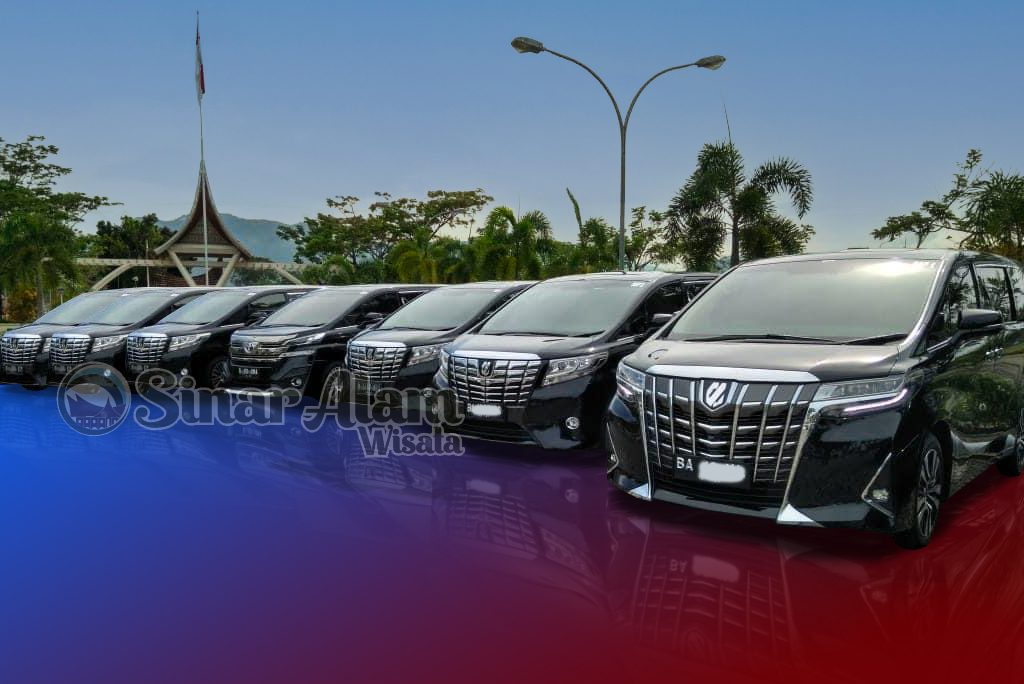 Rental Mobil Mewah Di Padang