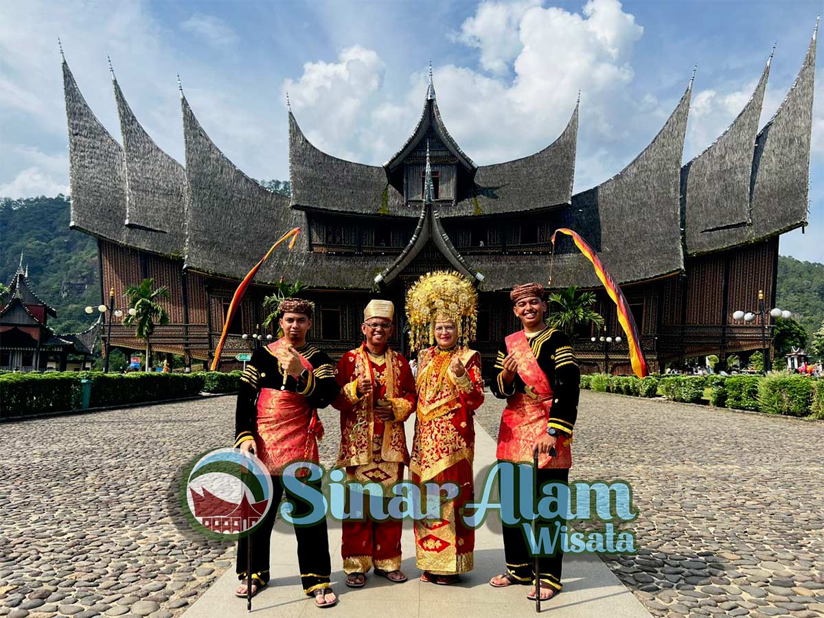 Paket Tour Wisata Di Padang Paling Termurah