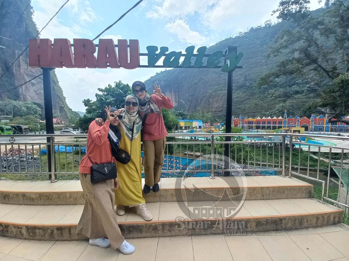 Destinasi Seronok Padang Bukittinggi