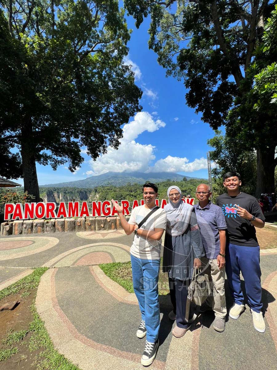 Destinasi Seronok Padang Bukittinggi