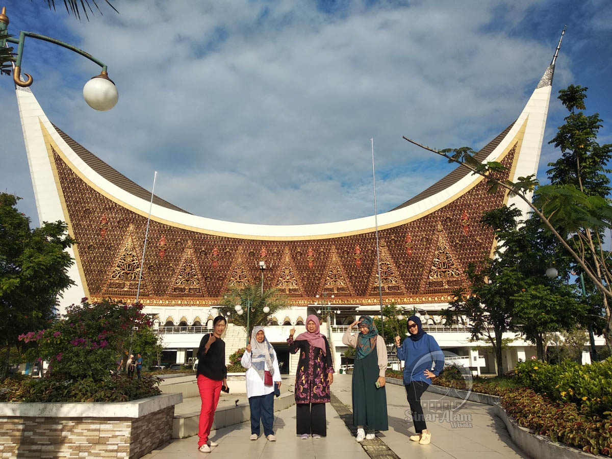 Destinasi Seronok Padang Bukittinggi