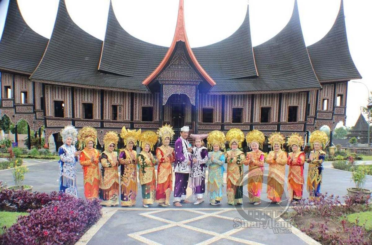 Minang Village (PDIKM)