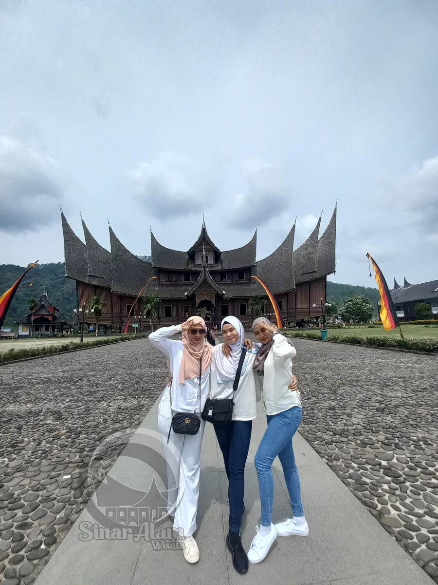 Destinasi Seronok Padang Bukittinggi