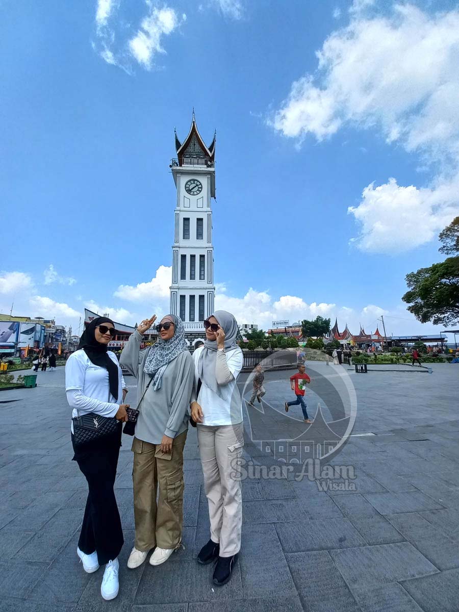 Destinasi Seronok Padang Bukittinggi