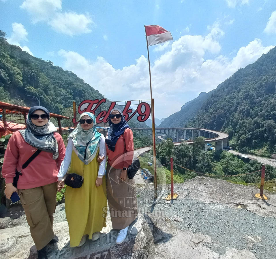Destinasi Seronok Padang Bukittinggi
