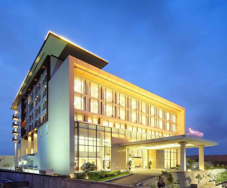 Hotel Terbaik Di Padang