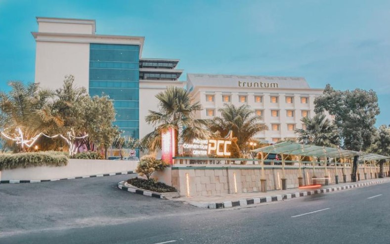 Hotel Truntum Padang