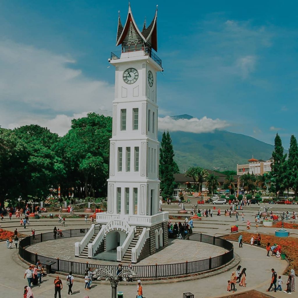 Jam Gadang Bukittinggi