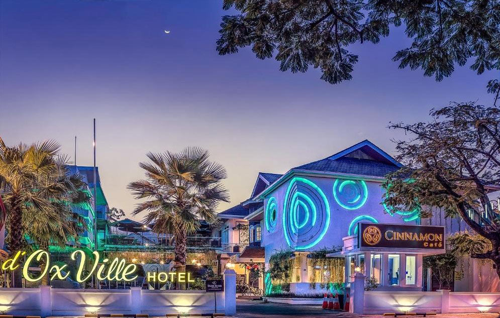 Oxville Hotel