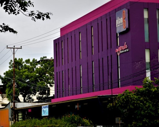 Plan B Hotel