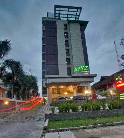 Whiz Prime Hotel
